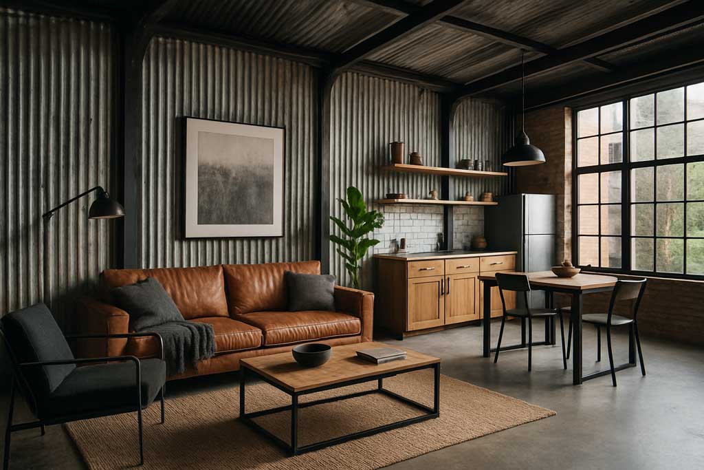 metal roof sheets